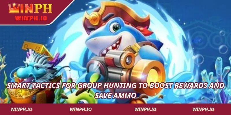 Smart tactics for group hunting to boost rewards and save ammo