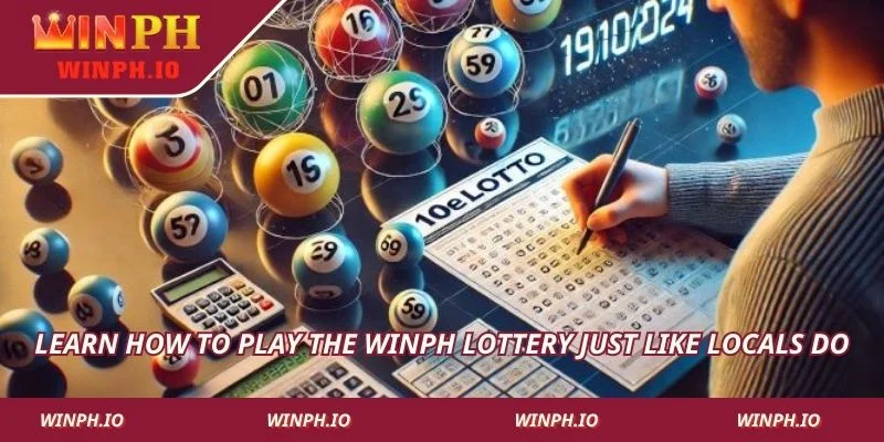Learn how to play the WINPH Lottery just like locals do