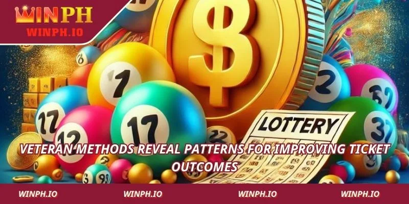 Veteran methods reveal patterns for improving ticket outcomes
