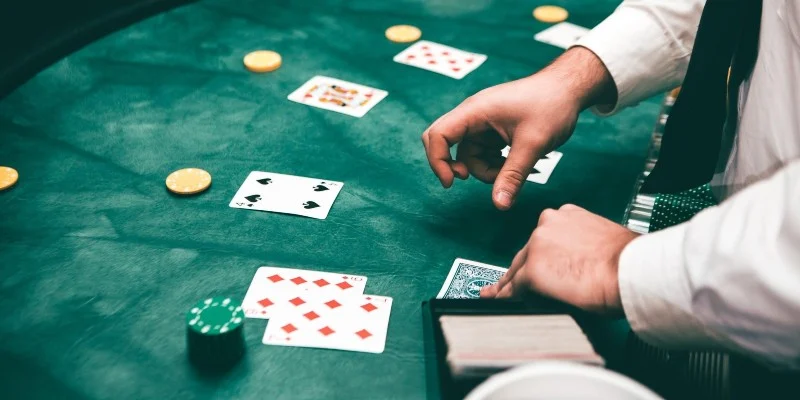 Blackjack strategy tips