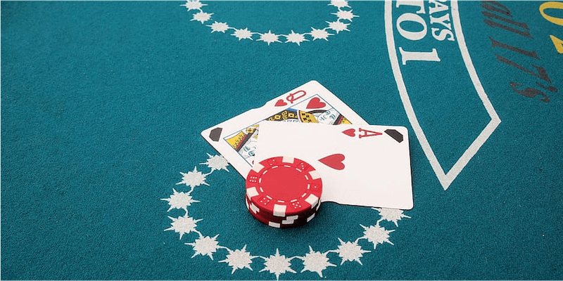 Blackjack strategy tips