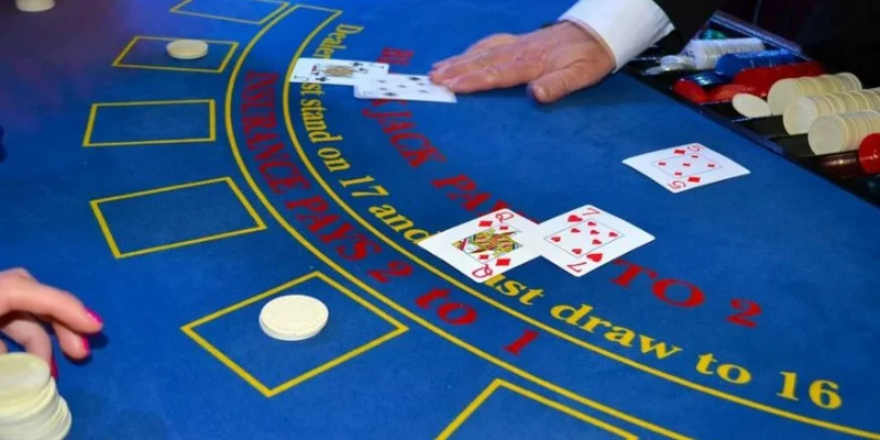 Blackjack strategy tips