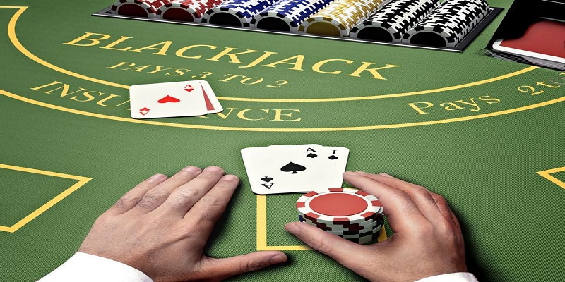 Blackjack strategy tips