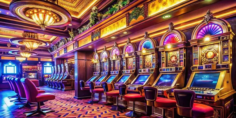 747live next gen slot with a progressive jackpot countdown displayed on-screen.