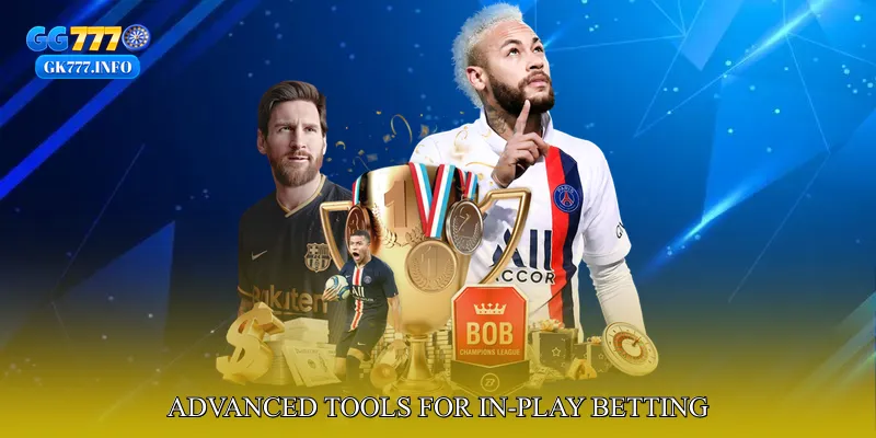 Advanced Tools for In-Play Betting