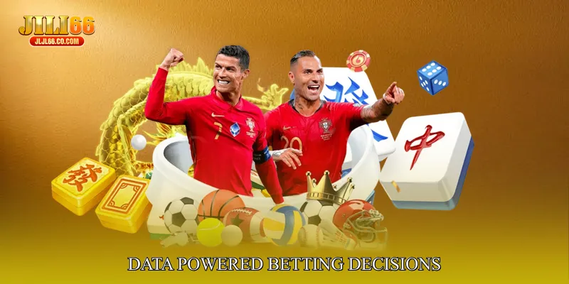 Data Powered Betting Decisions