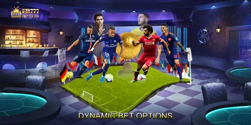 Dynamic Bet Options