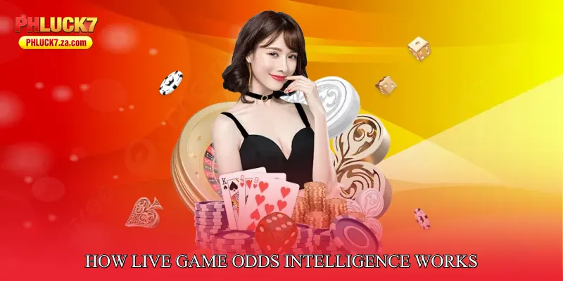 How Live Game Odds Intelligence Works
