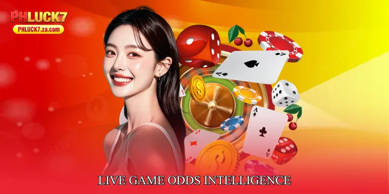 Live Game Odds Intelligence