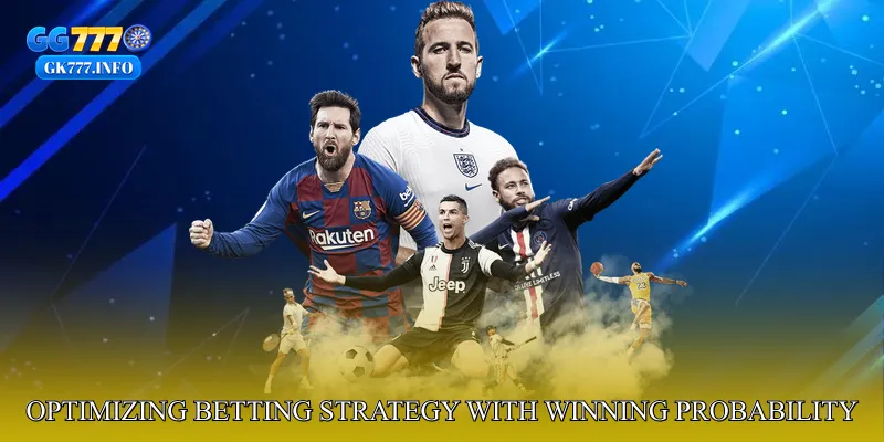 Optimizing Betting Strategy with Winning Probability Betting Engine