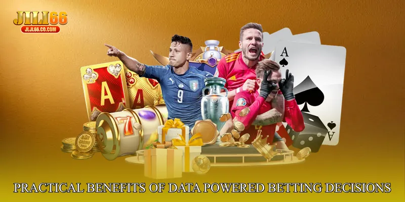 Practical Benefits of Data Powered Betting Decisions
