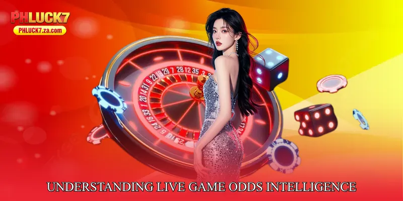 Understanding Live Game Odds Intelligence
