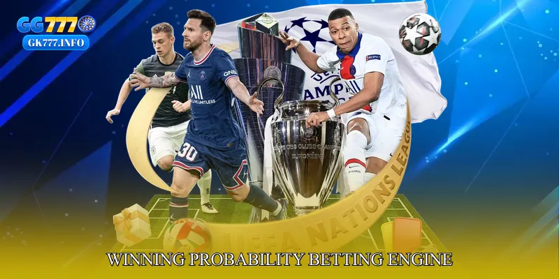 Winning Probability Betting Engine