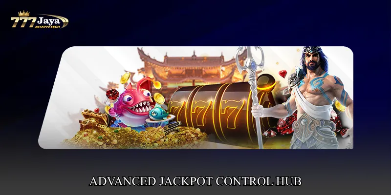 Advanced Jackpot Control Hub