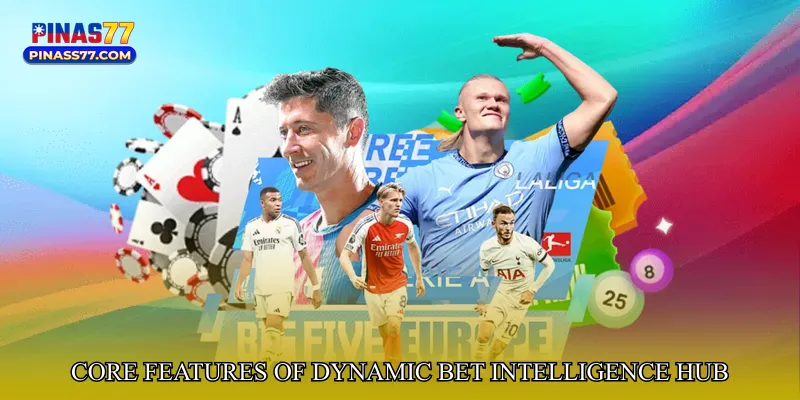 Core Features of Dynamic Bet Intelligence Hub