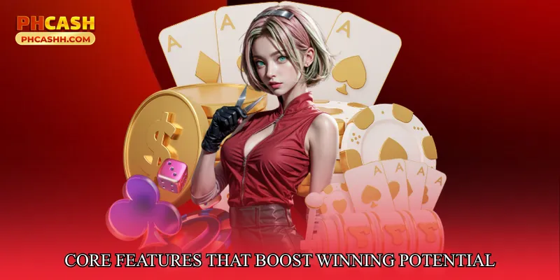 Features That Enhance Winning Potential