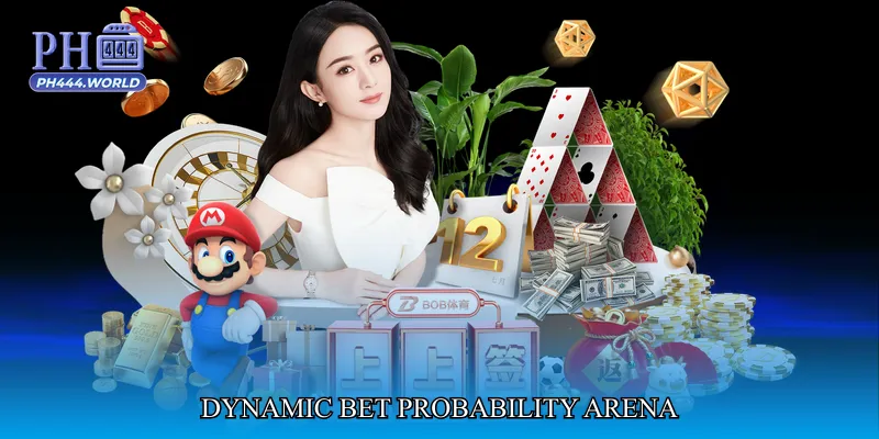 Dynamic Bet Probability Arena