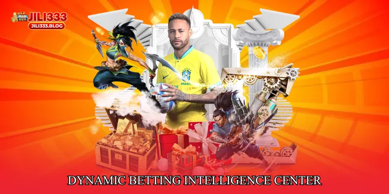 Dynamic Betting Intelligence Center