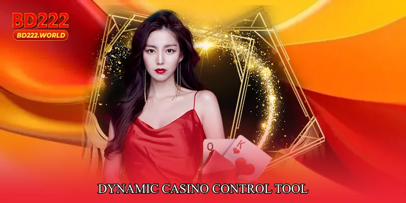 Dynamic Casino Control Tool