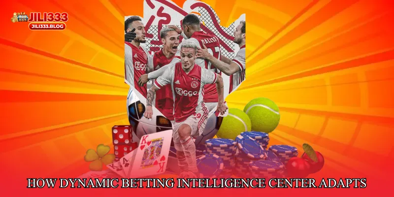 How Dynamic Betting Intelligence Center Adapts in Real Time