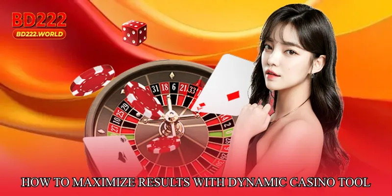 How to Maximize Results with Dynamic Casino Control Tool