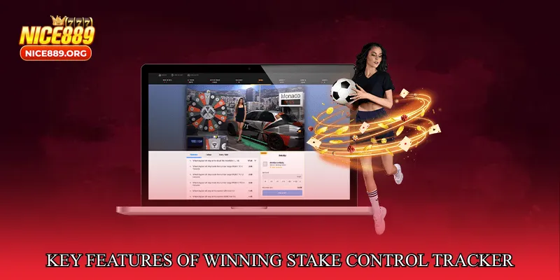 Key Features of Winning Stake Control Tracker