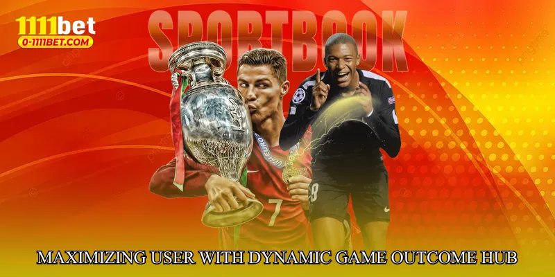 Maximizing User Experience with Dynamic Game Outcome Hub