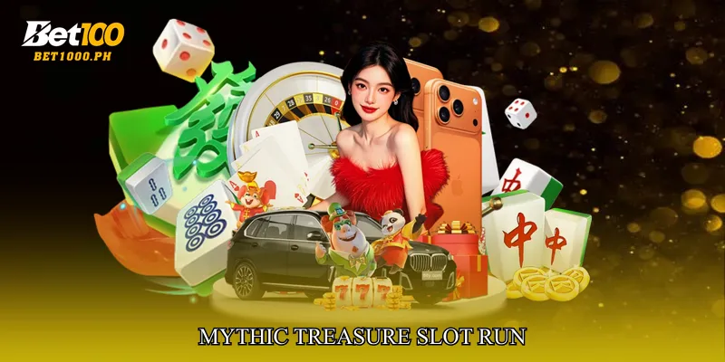 Mythic Treasure Slot Run