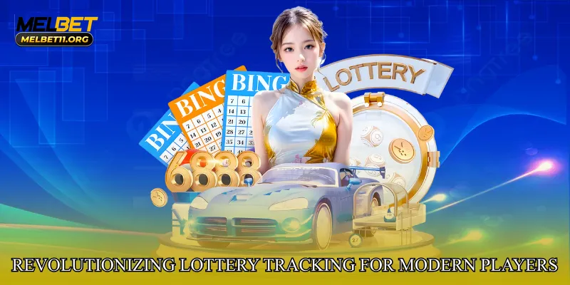 Revolutionizing Lottery Tracking for Modern Players