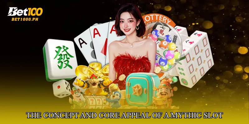 The Concept and Core Appeal of a Mythic Slot Journey