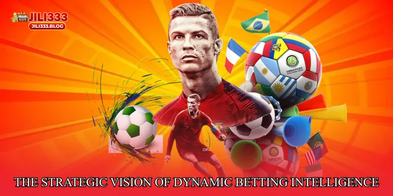 The Strategic Vision of Dynamic Betting Intelligence Center