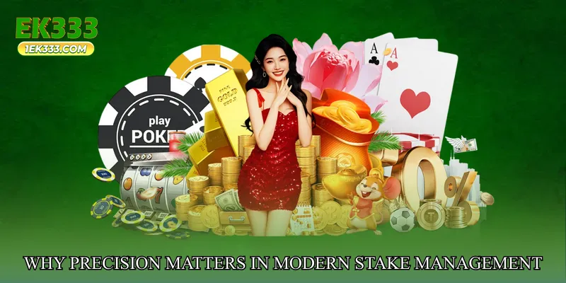 Why Precision Matters in Modern Stake Management