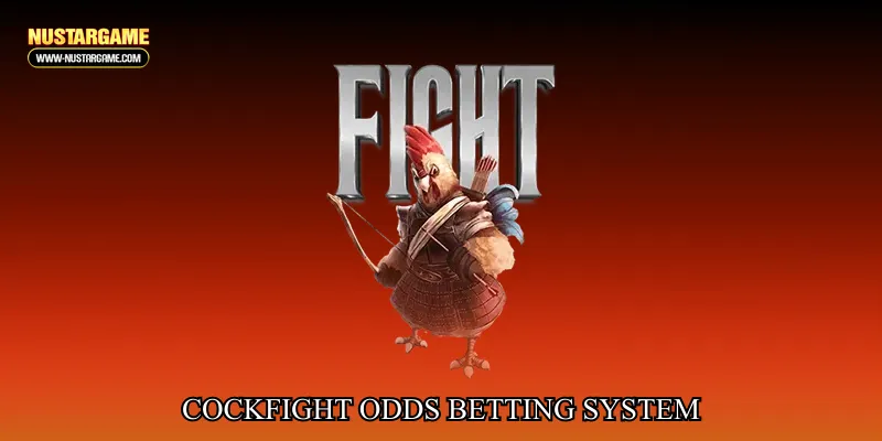 cockfight odds betting system