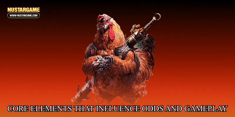 Core Elements That Influence Odds and Gameplay Experience
