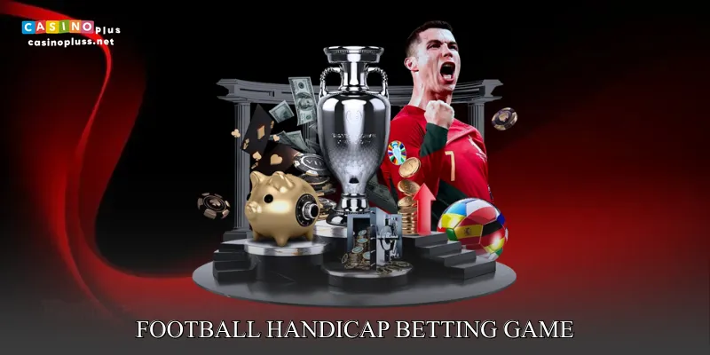 football handicap betting game
