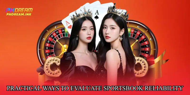 Practical ways to evaluate sportsbook reliability