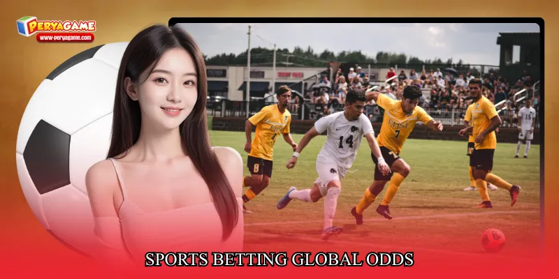 sports betting global odds