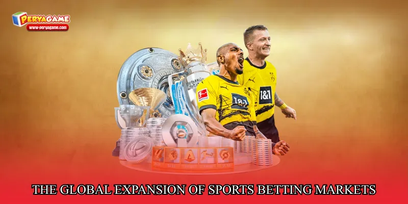 The Global Expansion of Sports Betting Markets