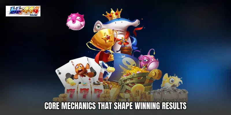 Core Mechanics That Shape Winning Results
