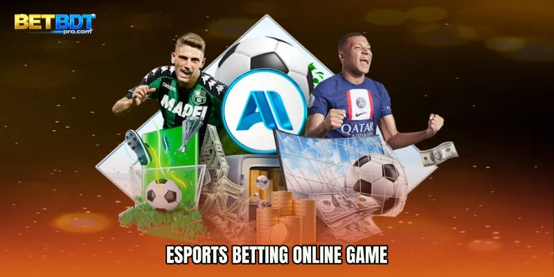 Esports Betting online game