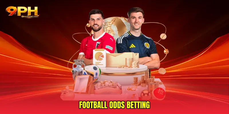 Football odds betting