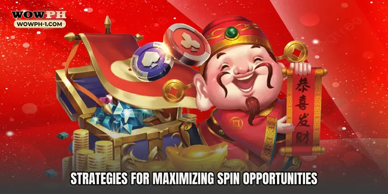 Strategies for Maximizing Spin Opportunities