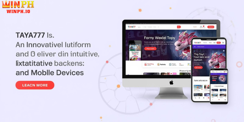 TAYA777 is designed to provide a seamless betting experience across both desktop and mobile devices.