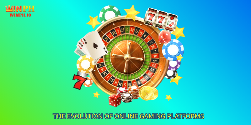 The Evolution of Online Gaming Platforms