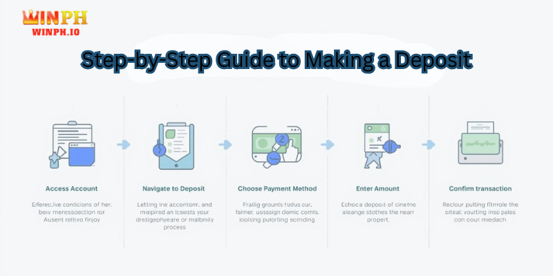 Step-by-Step Guide to Making a Deposit