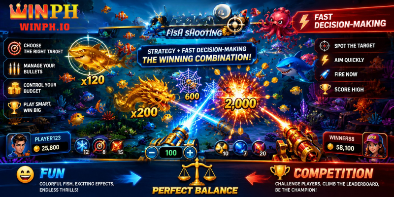 Fish shooting platforms have evolved far beyond traditional arcade machines.