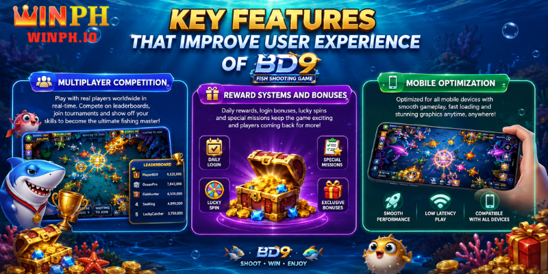 Key Features That Improve User Experience