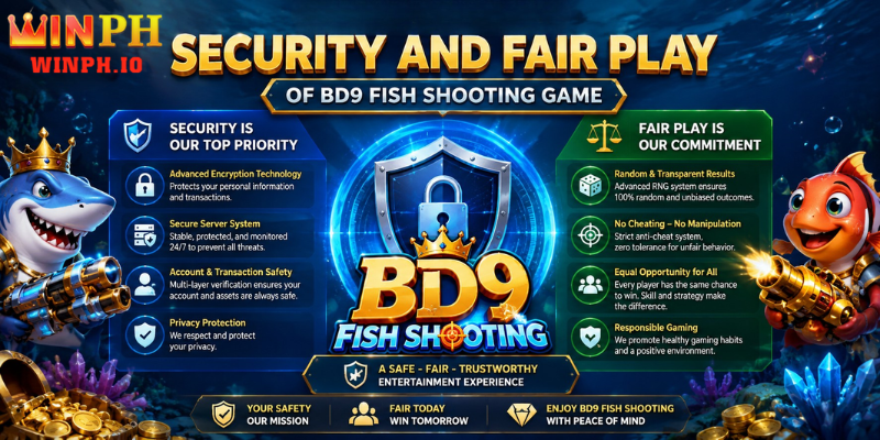 The Importance of Security and Fair Play