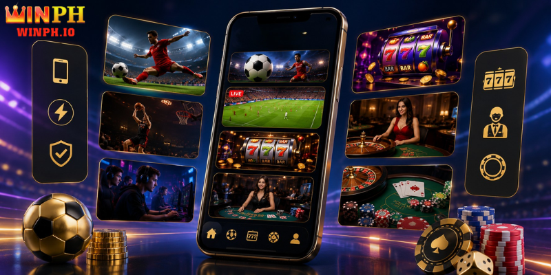 Core Features of Advanced Mobile Betting Systems