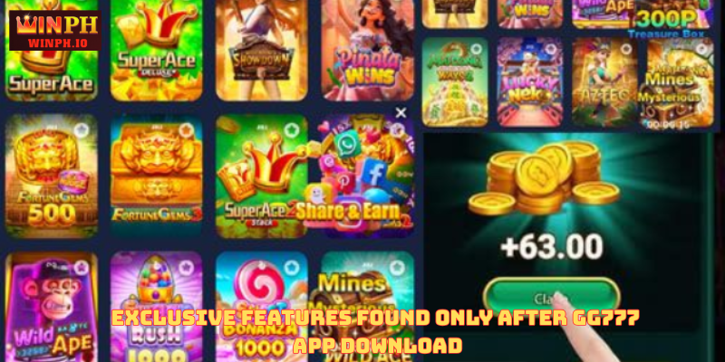 Exclusive Features Found Only After GG777 App Download
